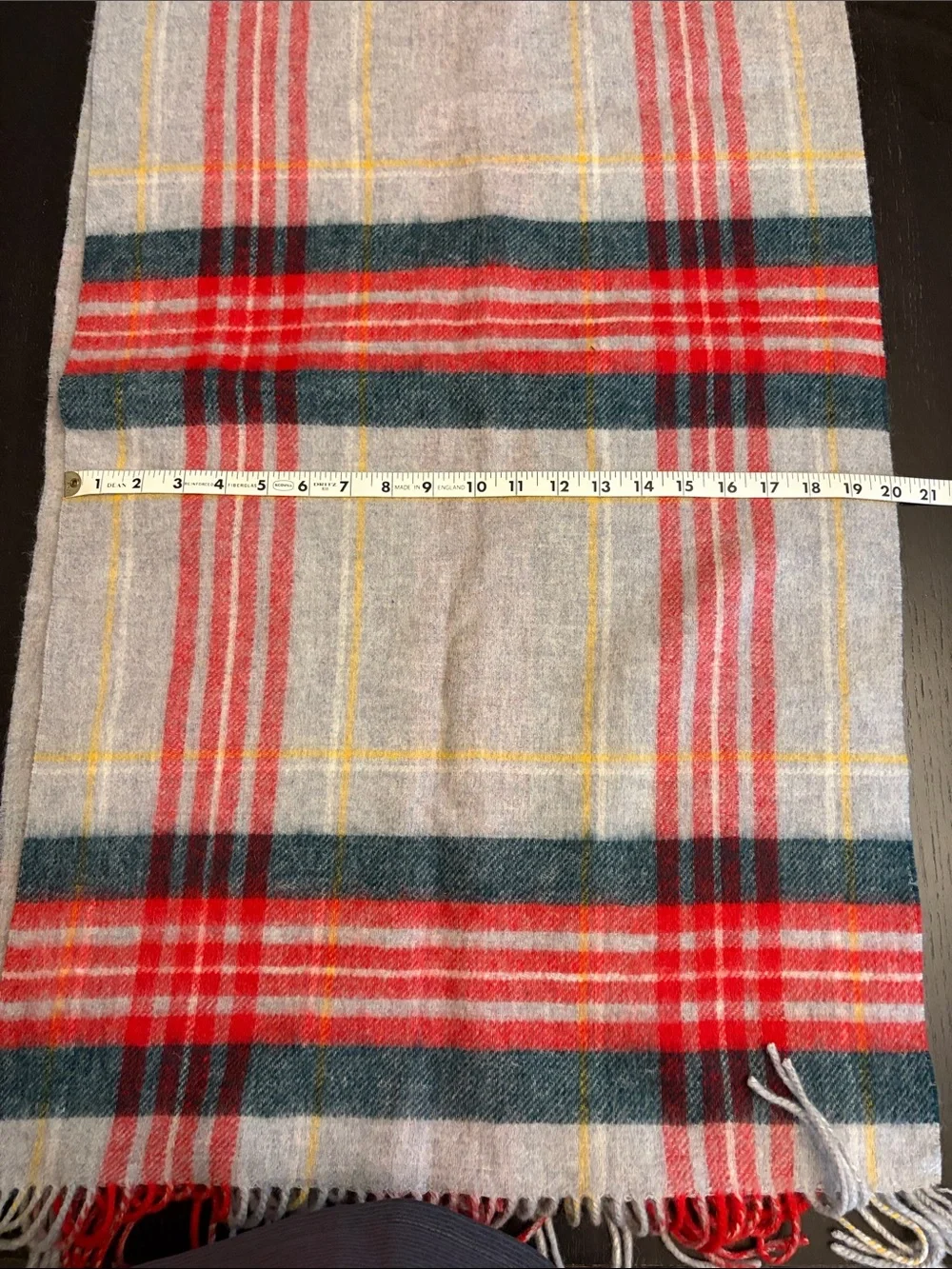J. Crew appx 72”